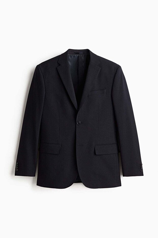 Slim Fit Jacket - 1