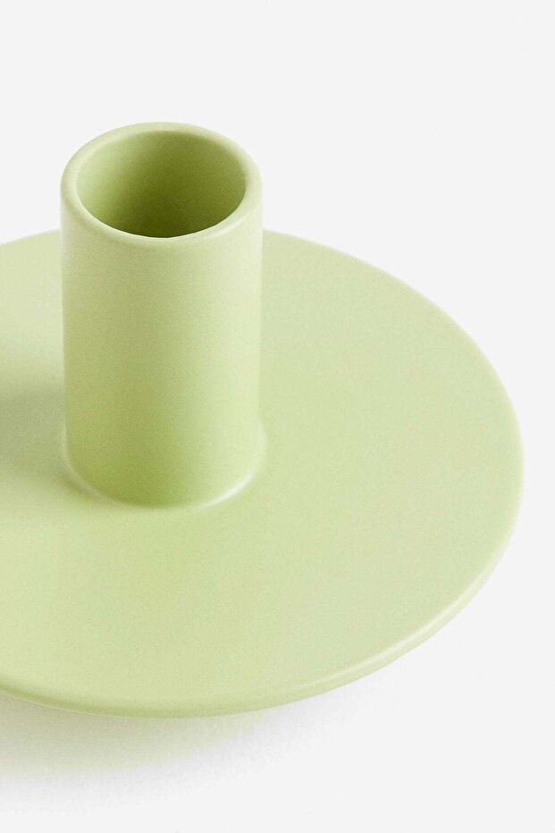 شمعدان معدني - 3