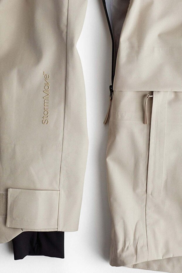 3-layer shell jacket in StormMove™ - 2