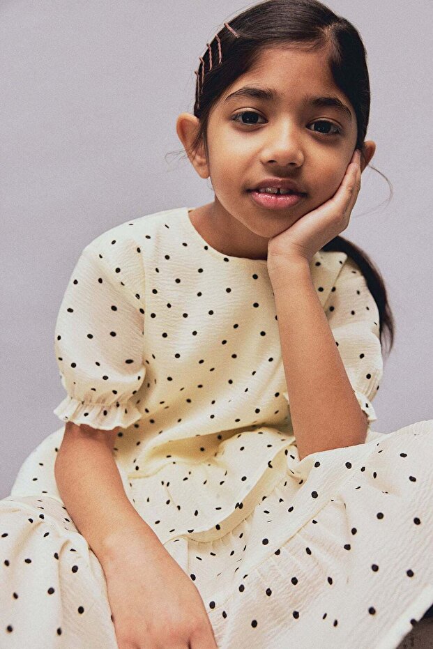 بلوزة ببلوم - 4