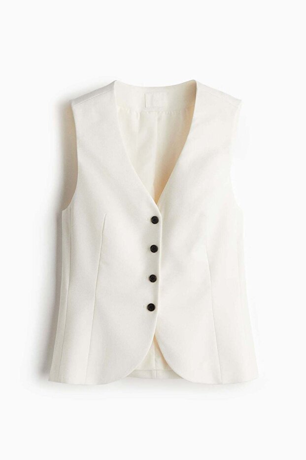 Suit waistcoat