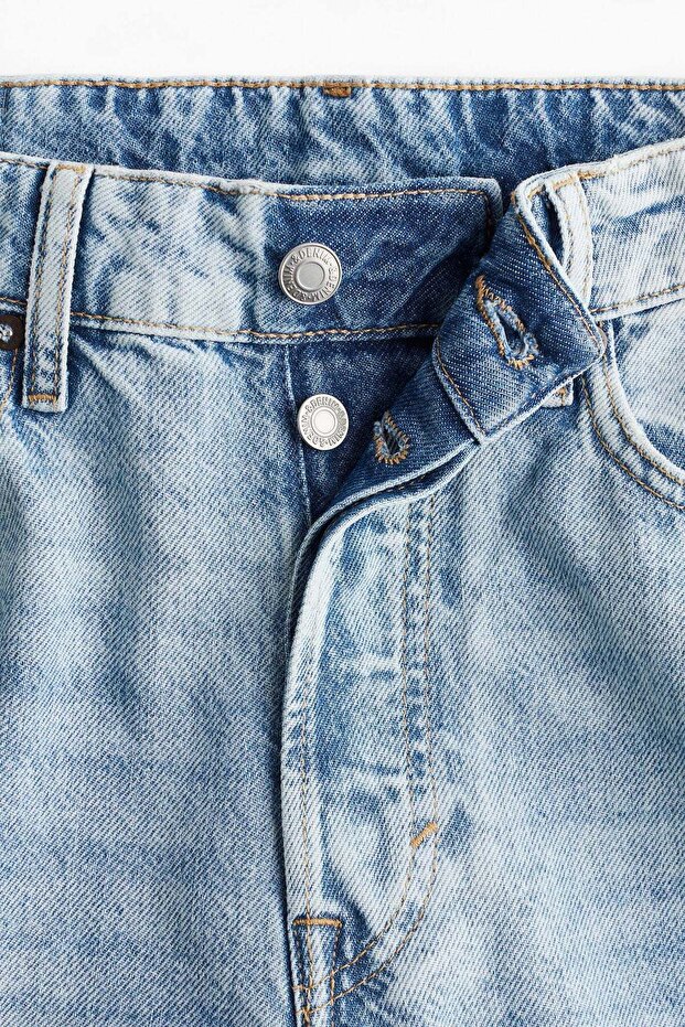 Straight Regular Jeans - 2