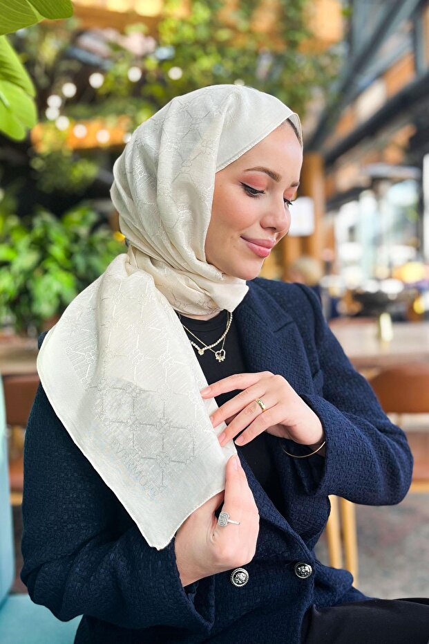 Yonca Şal - Ev14 - Ekru - 4