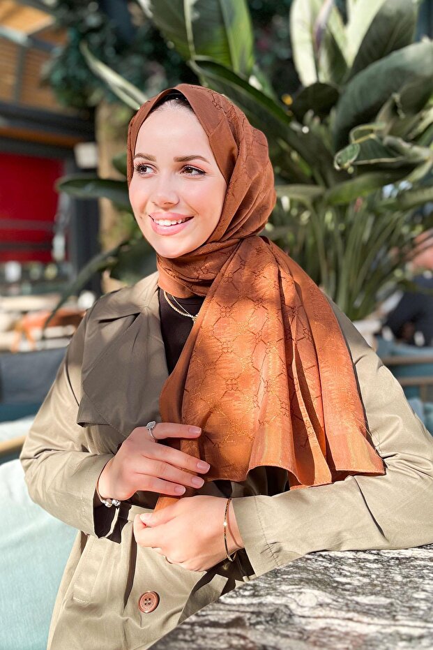 Yonca Şal - Ev62 - Taba - 3