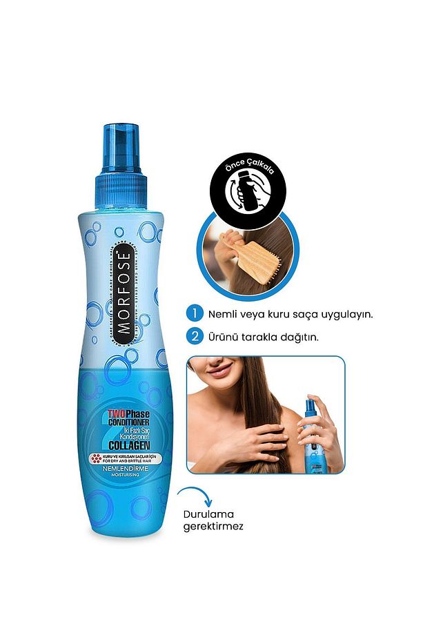 Collogen Fön Suyu 220 ml - 3