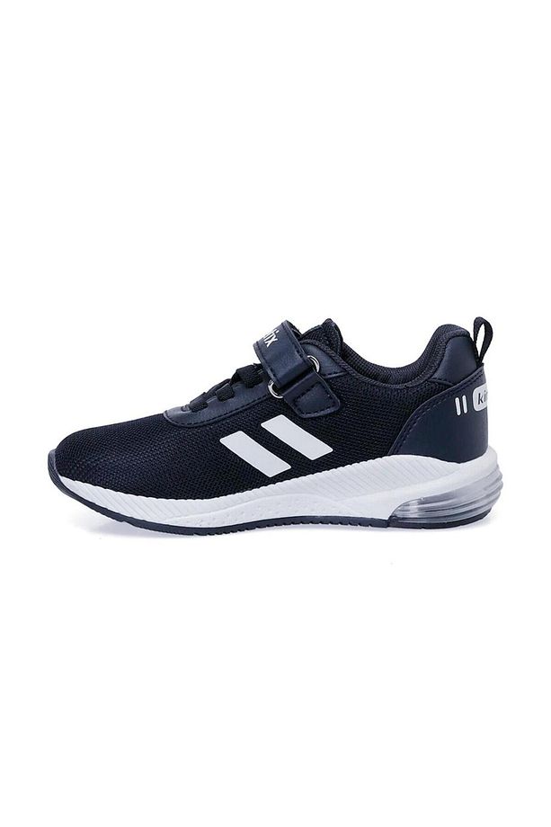 Korper Iı P Çocuk Işıklı Taban Cırtlı Sneaker Spor Ayakkabı - 5