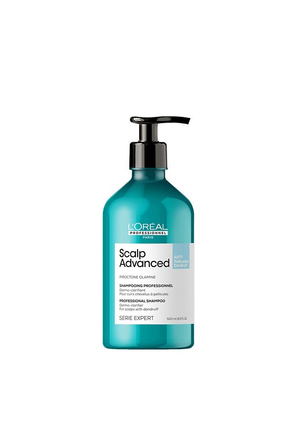 Serie Expert Scalp Advanced Kepek Karşıtı Profesyonel Şampuan 500 ml - 2