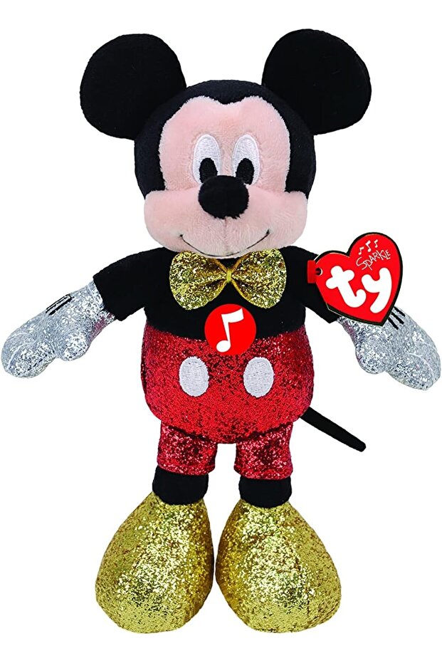 Disney Mickey S.Sparklered With Sound Medium