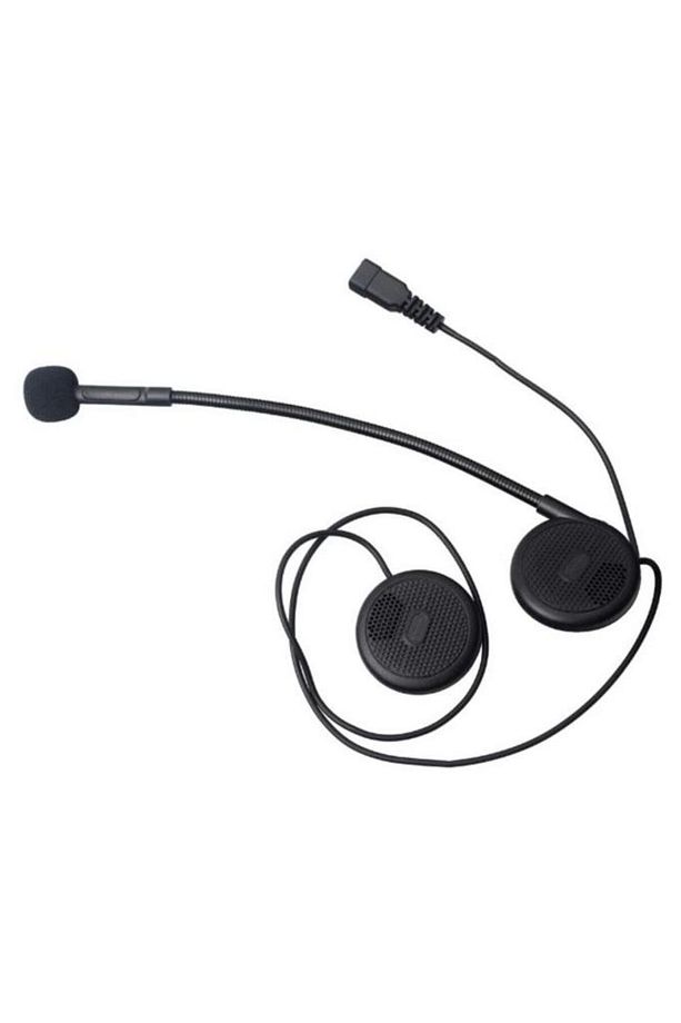 L1m-s Bluetooth Intercom Motosiklet Kaskı Kulaklık - 4