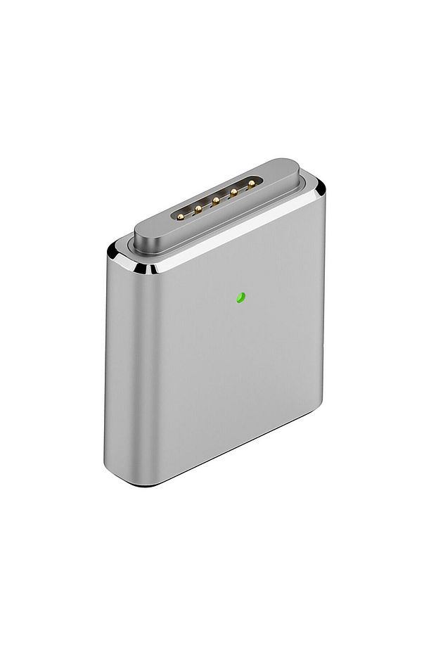 Type-c To Magsafe 3 Ile Uyumlu 100w A Kadar Destekli Şarj Çevirici Adaptör - 4