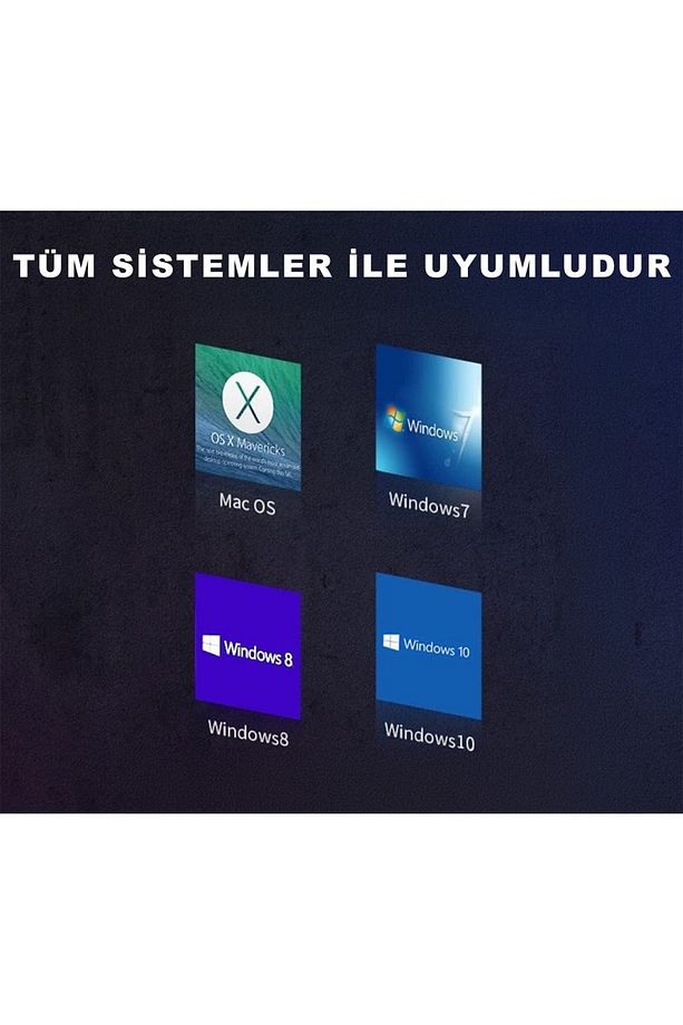 Type-c Usb 3.0 Sd Tf Kart Okuyucu 3x Usb 3.0 Hub Çevirici A807 - 6