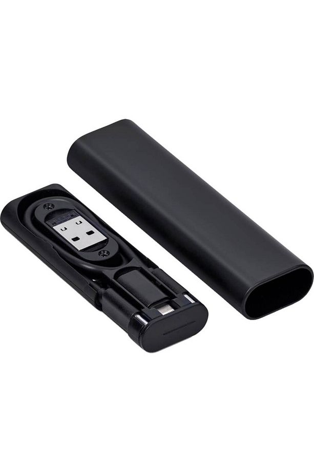 60W Type-c iPhone Usb Şarj Kablosu 60w Seyahat Kablo Seti C-011 - 4