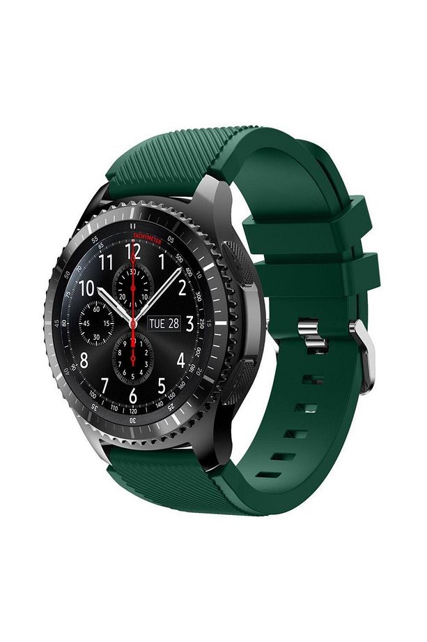 Huawei Watch Gt5 Gt4 Gt2e Gt2 Gt3 Gt3 Pro Honor Watch 2 Uyumlu Silikon Kordon - 1