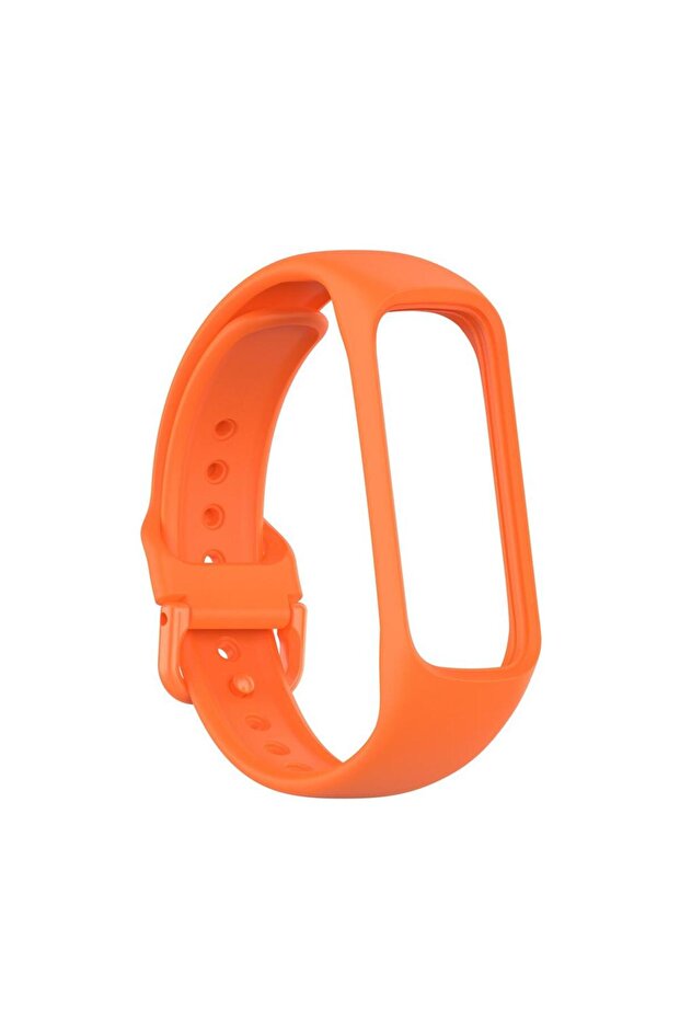 حزام سيليكون متوافق مع هاتف Samsung Galaxy Fit 2 R220