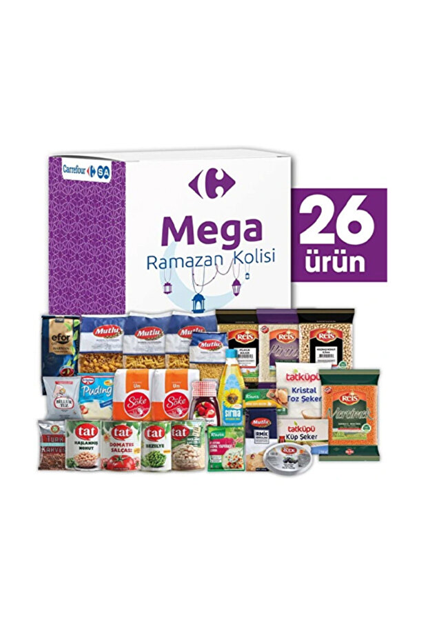 Mega Ramazan Kolisi - 1