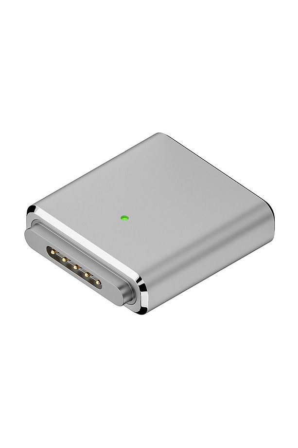 Type-c To Magsafe 3 Ile Uyumlu 100w A Kadar Destekli Şarj Çevirici Adaptör - 1
