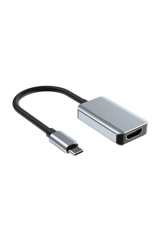 Type-C to Hdmi Çevirici 4K 2K 60Hz Mini Taşınabilir Görüntü Aktarım BYL-2006A - 1