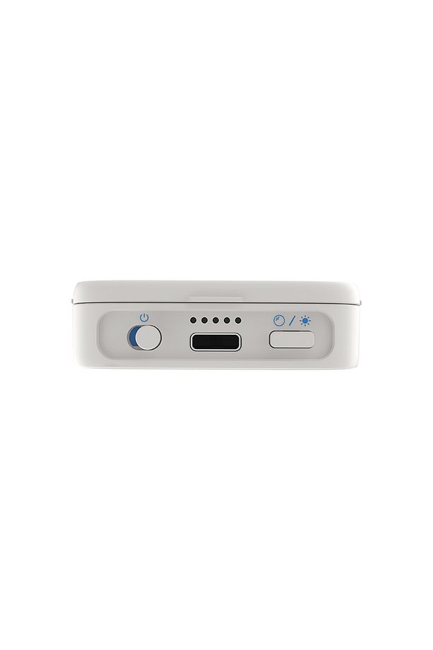 Amaran Go MagSafe Mobil LED Işık (Beyaz) - 9
