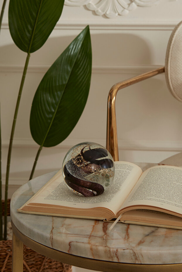 Serena Globe 8 cm - 1