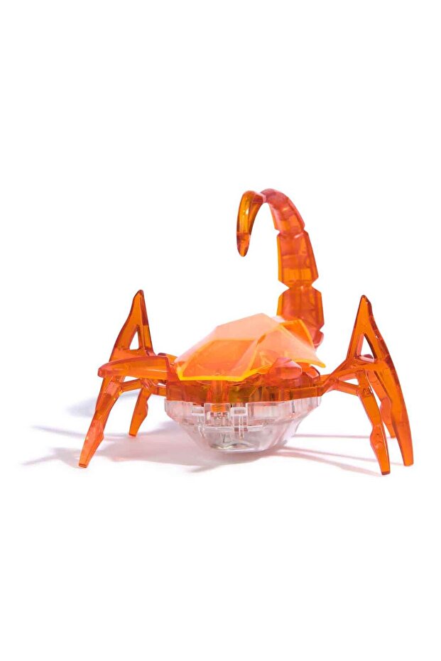 Robotik Akrep - Turuncu - 4