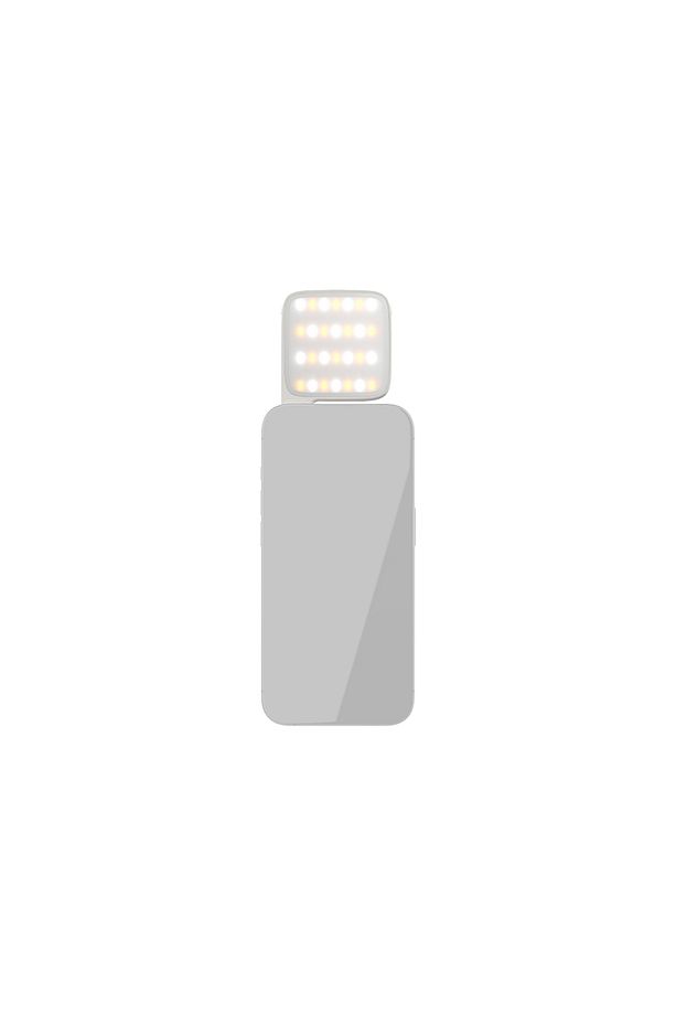 Amaran Go MagSafe Mobil LED Işık (Beyaz) - 3