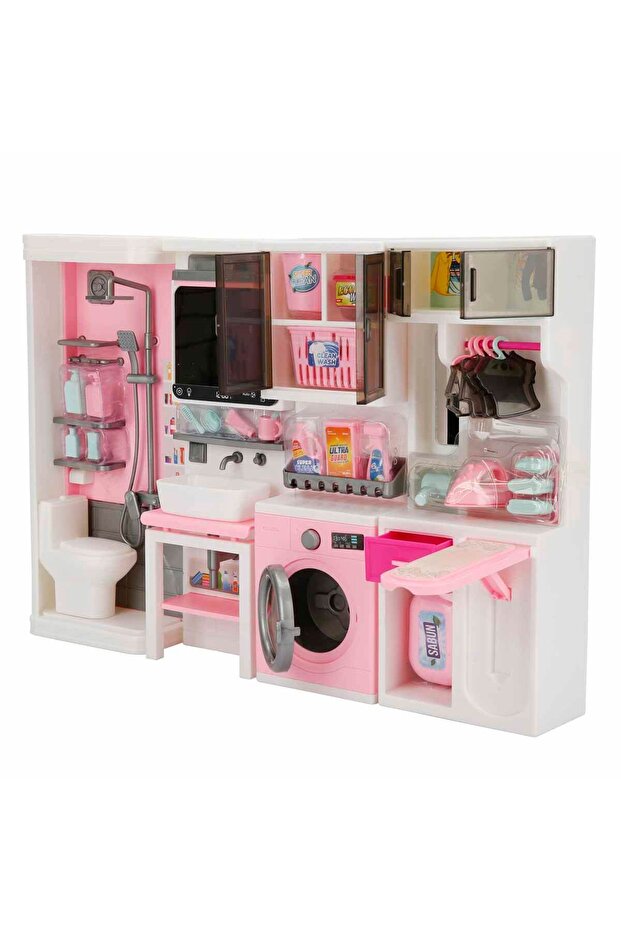 4’lü Banyo Oyun Seti - 4