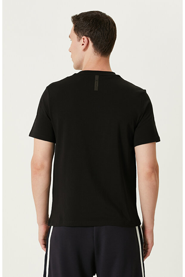 N-Tech Siyah T-shirt - 5