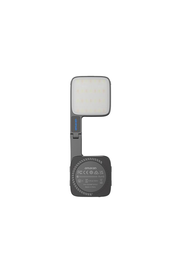 Amaran Go MagSafe Mobil LED Işık (Siyah) - 8