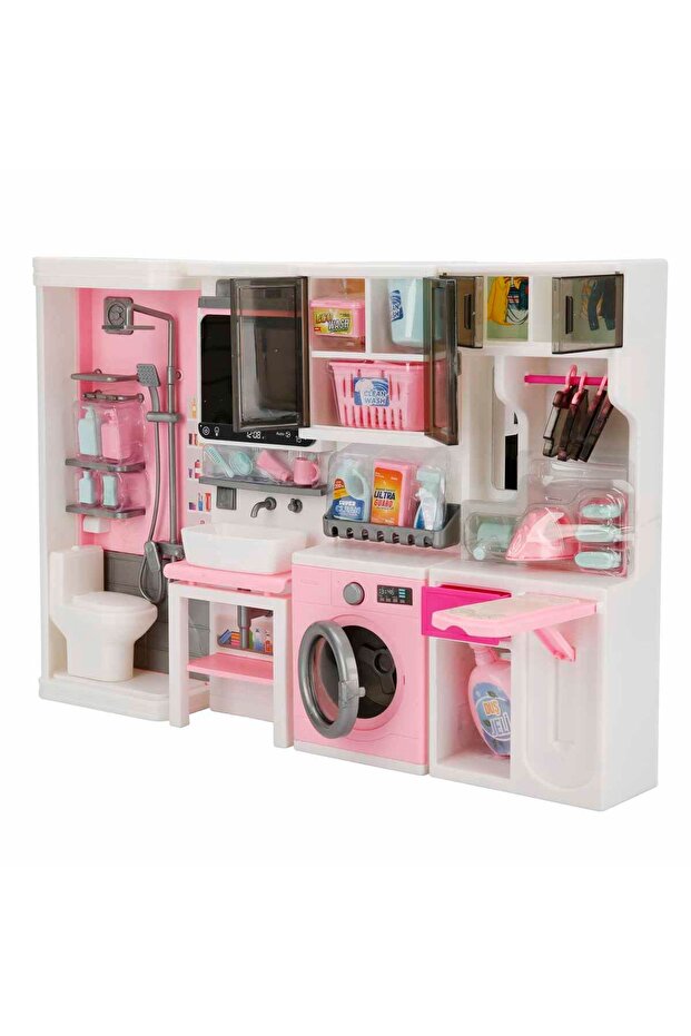 4’lü Banyo Oyun Seti - 6