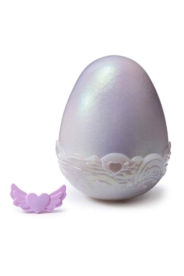 Sesli ve Işıklı Hatchimals Alive Mystery Hatch Puppadee İnteraktif Peluş Sürpriz Yumurta - 3