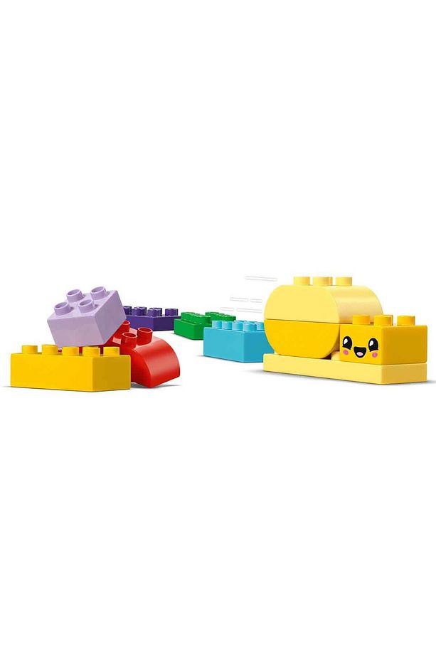 DUPLO Kasabası Yaratıcı Bahçe ve Çiçekler 10444 - 2 Yaş ve Üzeri Küçük Çocuklar iç - 6