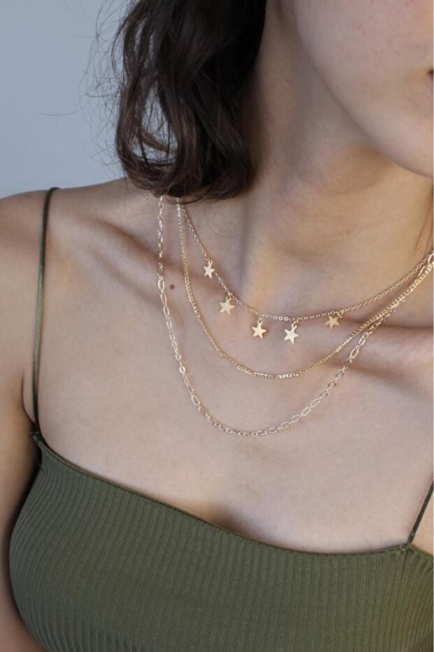 قلادة ثلاث نجوم - 2