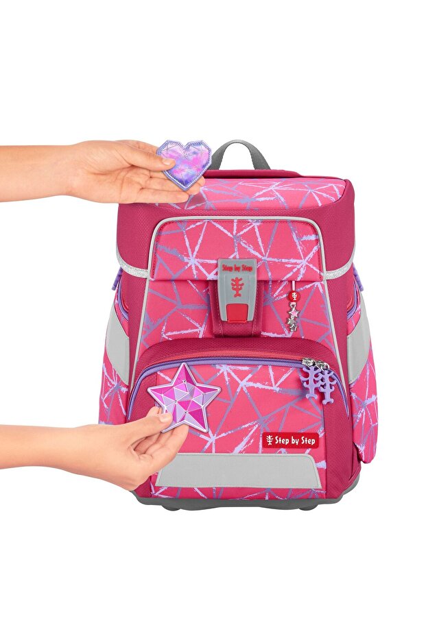 Space Schulranzen-Set 5-teilig - 6