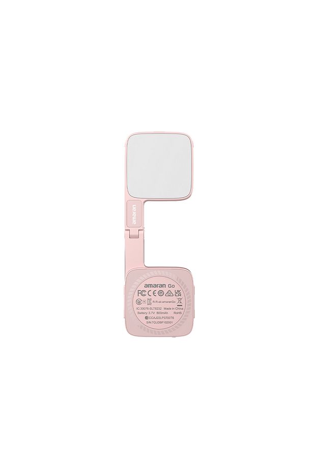 Amaran Go MagSafe Mobil LED Işık (Pembe) - 5