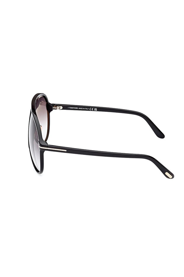 TF 1061/S 01B 64 Unisex Güneş Gözlüğü - 3