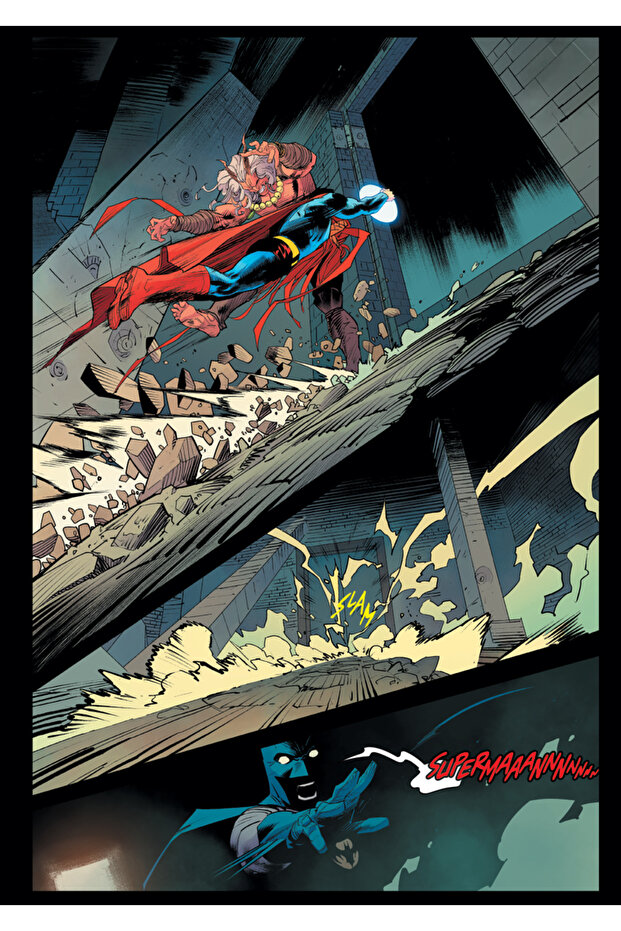 Batman Vs. Robin - 3