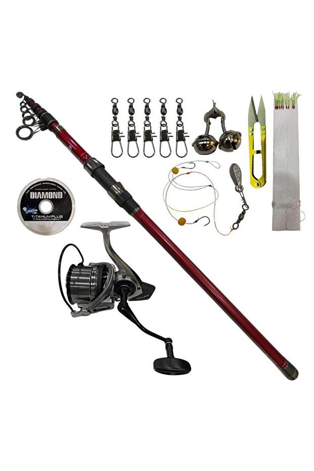 Adhafera Bauer Surf Olta Seti-19A - 1