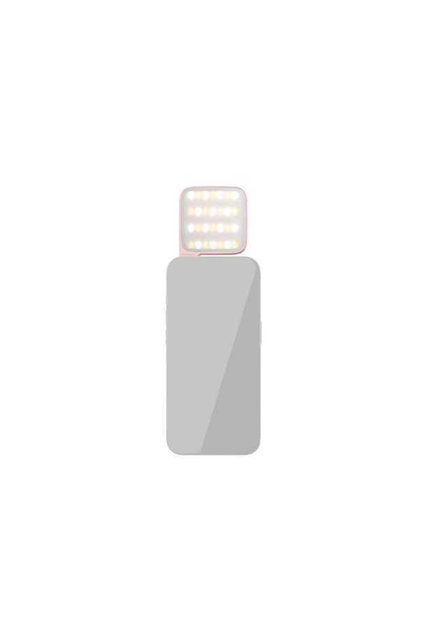 Amaran Go MagSafe Mobil LED Işık (Pembe) - 3