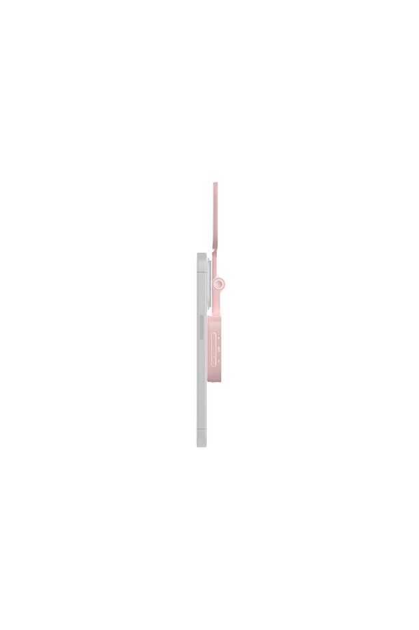 Amaran Go MagSafe Mobil LED Işık (Pembe) - 8