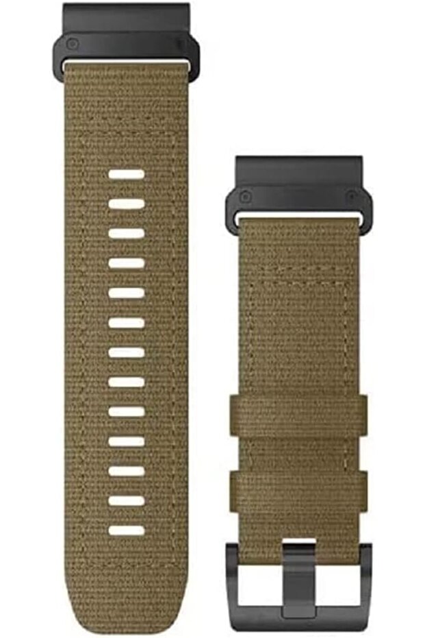 WATCH BANDS TACTICAL CAYOTE TAN- 26MM
