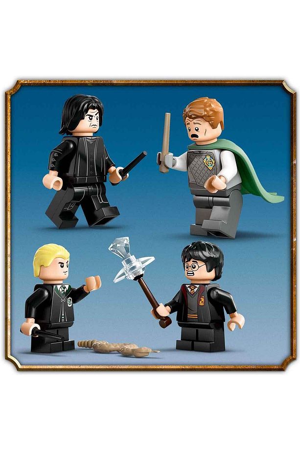 Harry Potter Hogwarts Şatosu: Düello Kulübü 76441 - 8 Yaş ve Üzeri Çocuklar ve Yetişkin - 6
