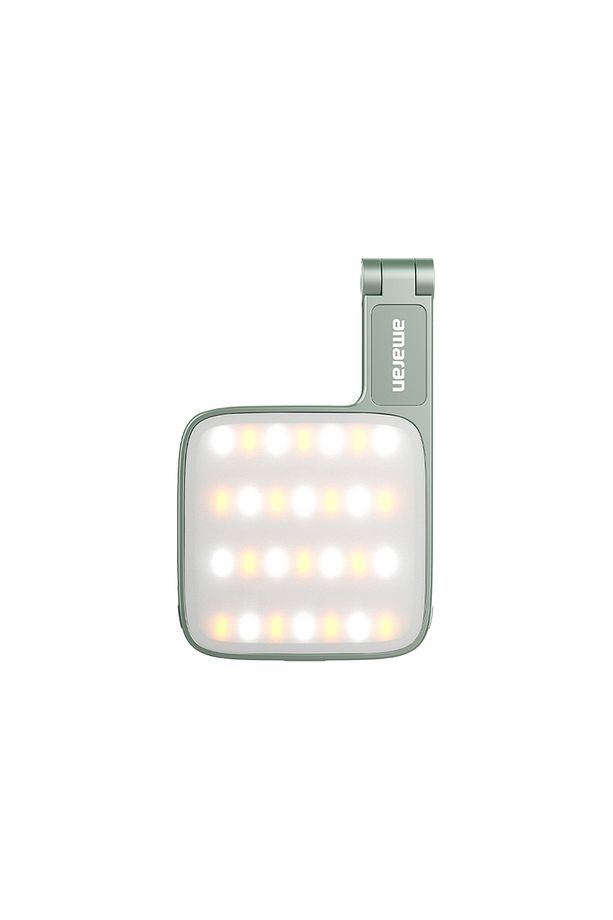 Amaran Go MagSafe Mobil LED Işık (Yeşil) - 1