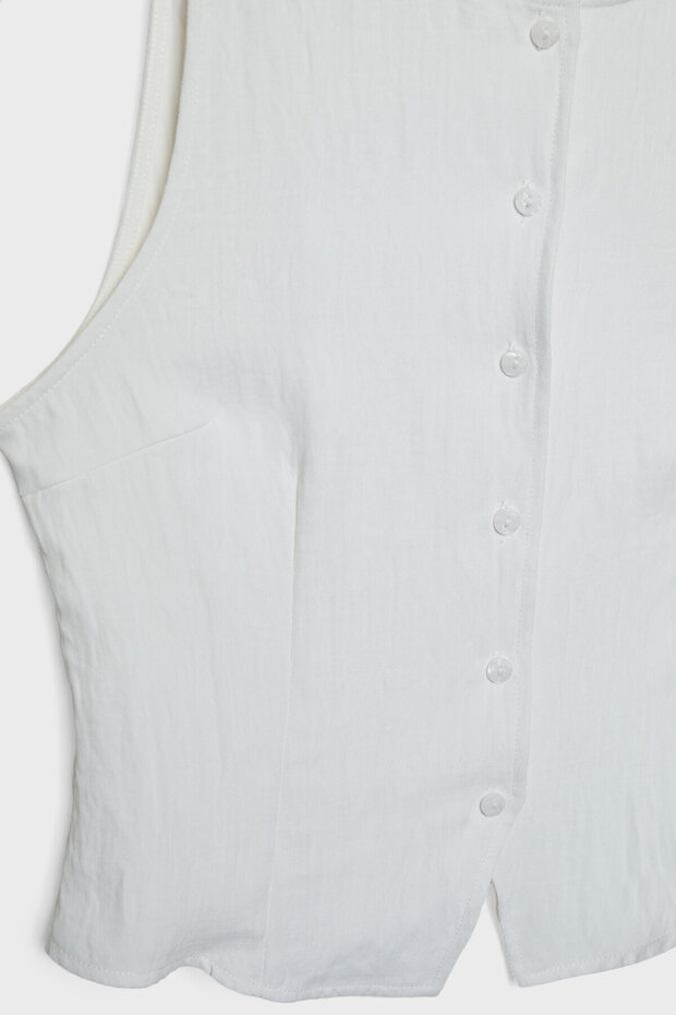 Düğmeli ve dokulu top - 8