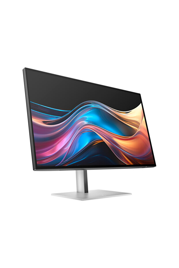 727pq 8J4D8UT 27 5ms 120Hz QHD 2560x1440 HDMI Type-C DP USB Asansör Pivot IPS LED Monitör - 3