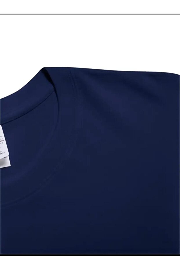 Baskılı Basic T-Shirt - 4