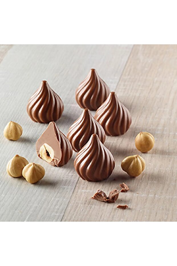 Çikolata Kalıbı Silikon - 7