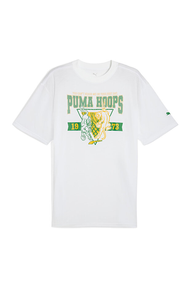 Rival Rage Tee 3 PUMA White - 4