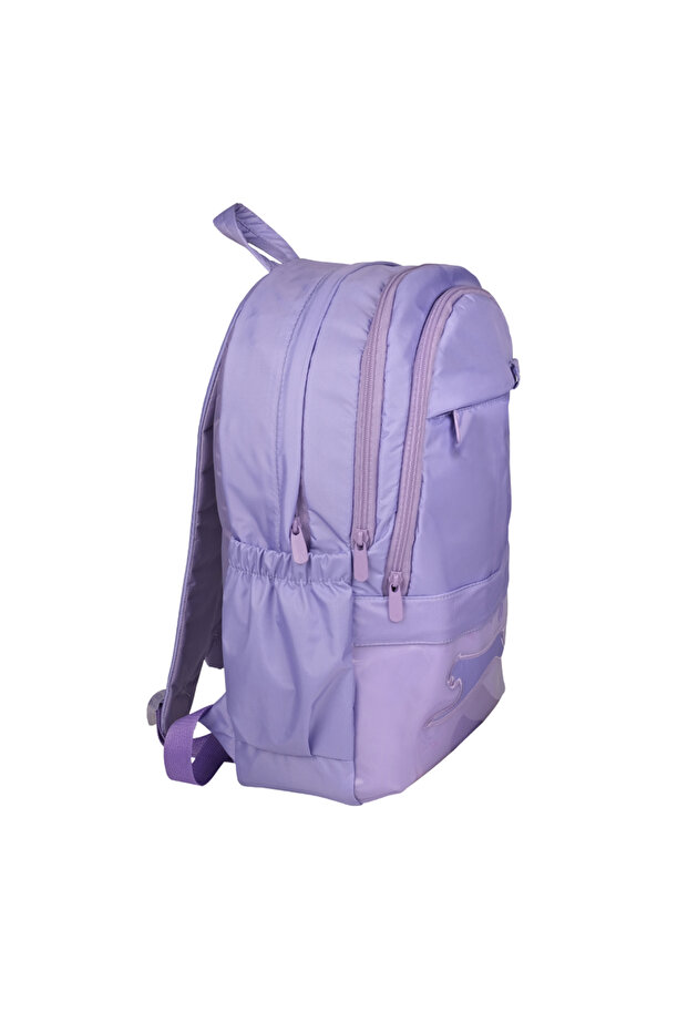 Lilac Backpack - 2