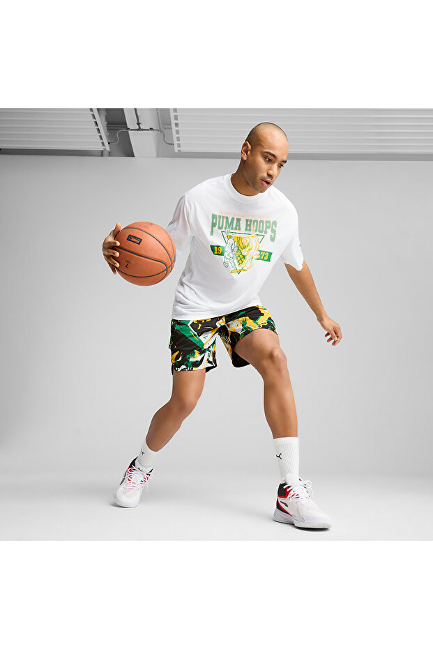 تي شيرت PUMA Rival Rage 3 - أبيض - 3