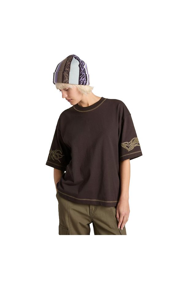 Skate Mike G. Tribal Short SS Tee - 1